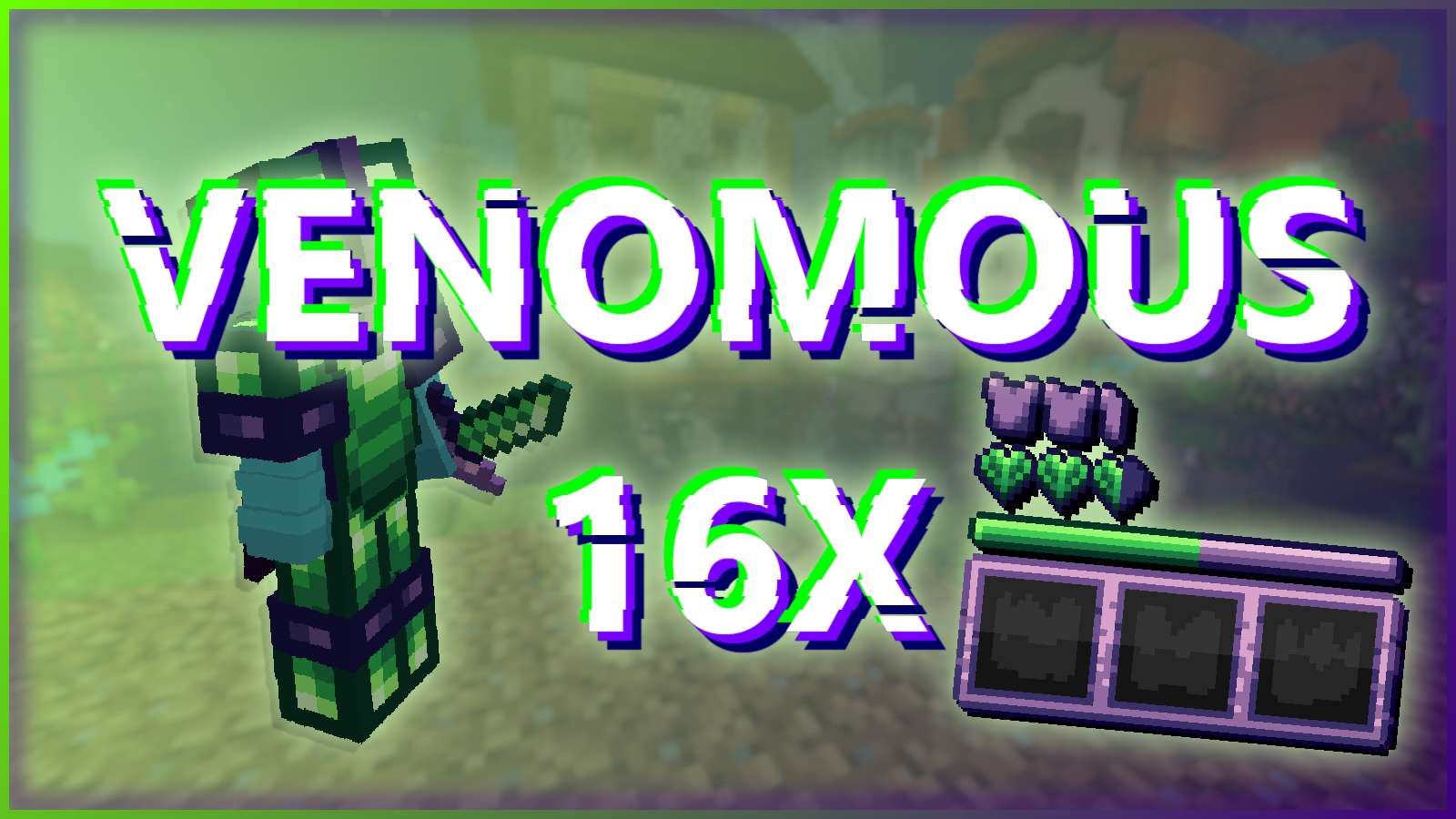 Venomous 16x 16x by XCRunnerS on PvPRP